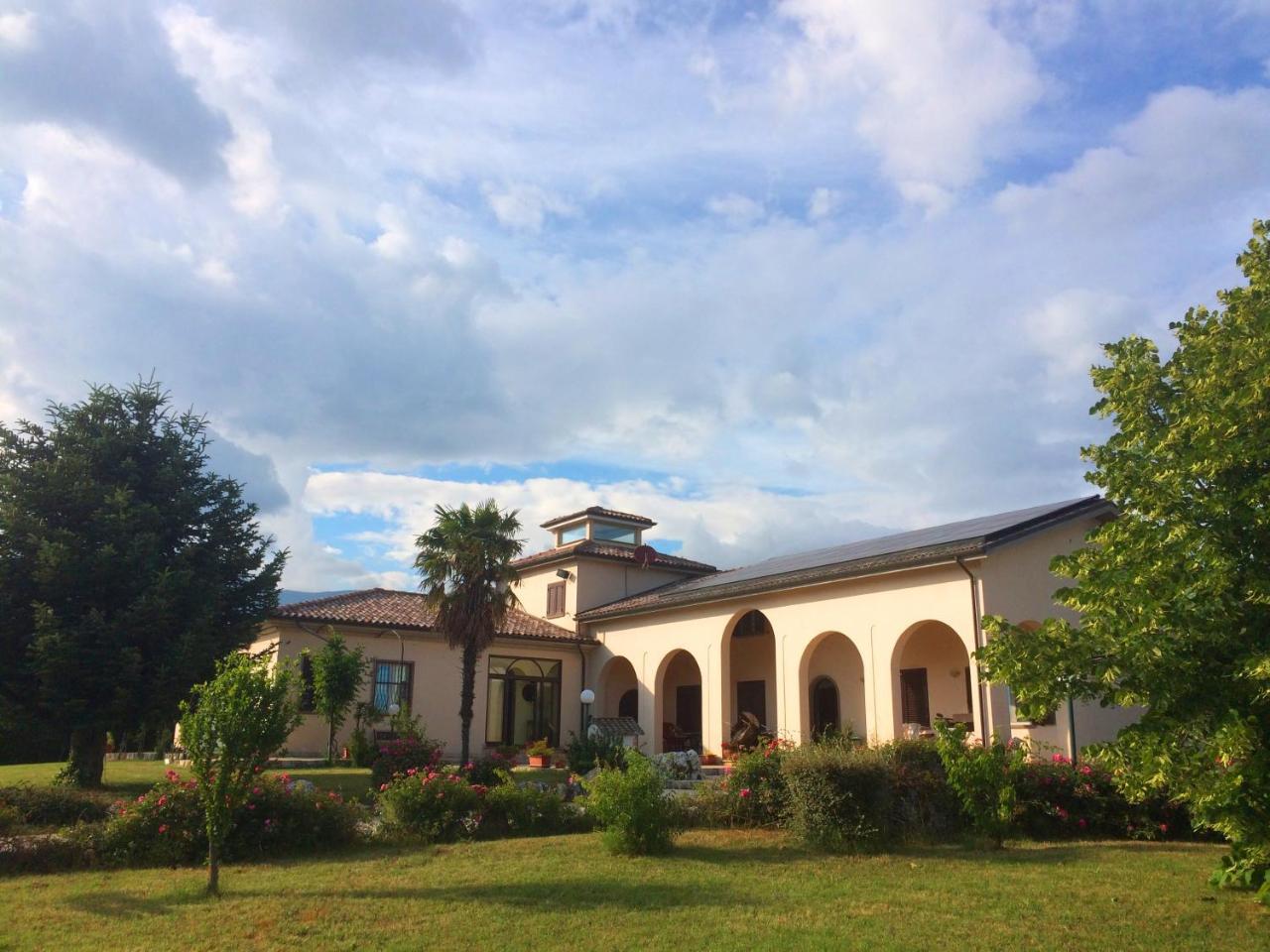 Villa Giulia 아베자노 외부 사진