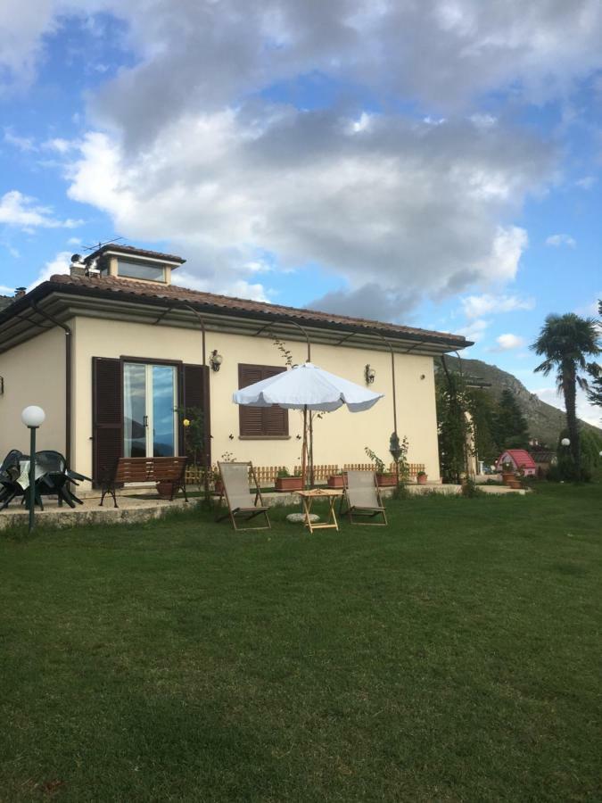 Villa Giulia 아베자노 외부 사진